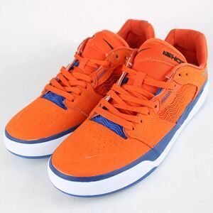 Nike SB Ishod Wair Men's Skateboard Low Top Shoes Blue Orange DZ5648-800 SIZE 9